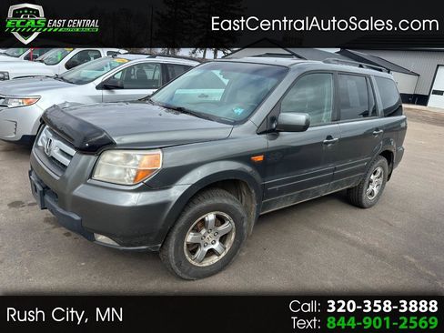 Used 2007 Honda Pilot EX-L image 1