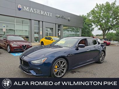 Used 2022 Maserati Ghibli Modena Q4