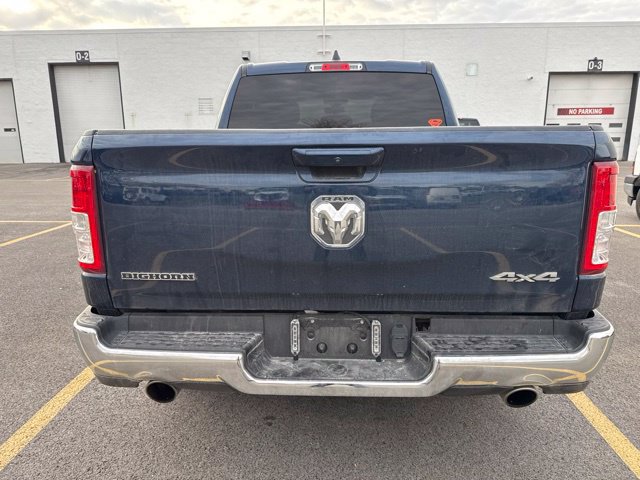 Used 2022 RAM 1500 Big Horn AWD/4WD image 5
