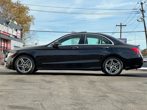 Used 2020 Mercedes-Benz C 300 C 300 4MATIC Sedan image 8