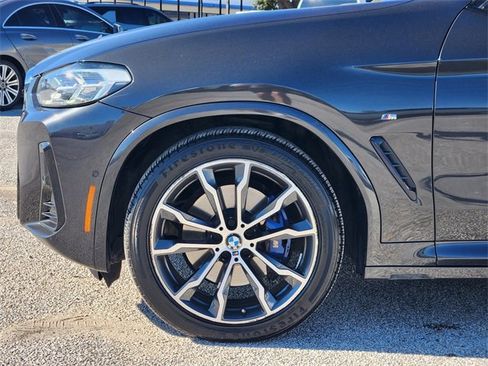 Used 2022 BMW X3 M40i image 8