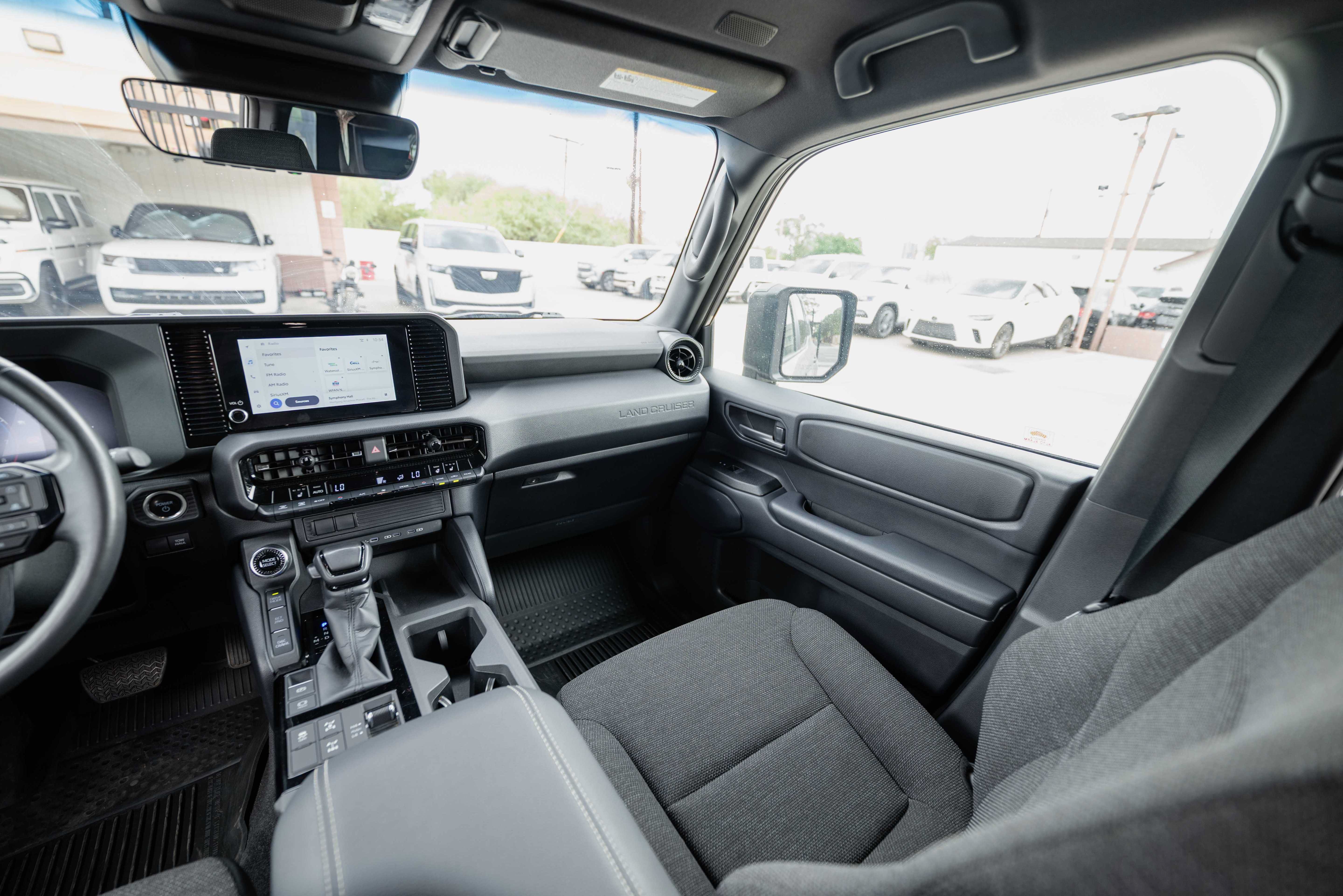 Used 2024 Toyota Land Cruiser 1958 AWD/4WD image 7
