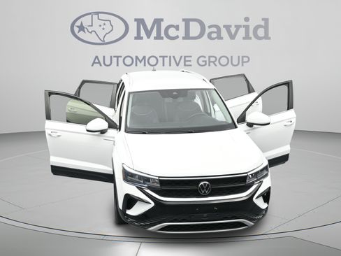 Used 2023 Volkswagen Taos SE FWD image 42