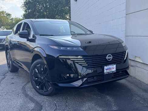 New 2025 Nissan Murano Platinum image 5