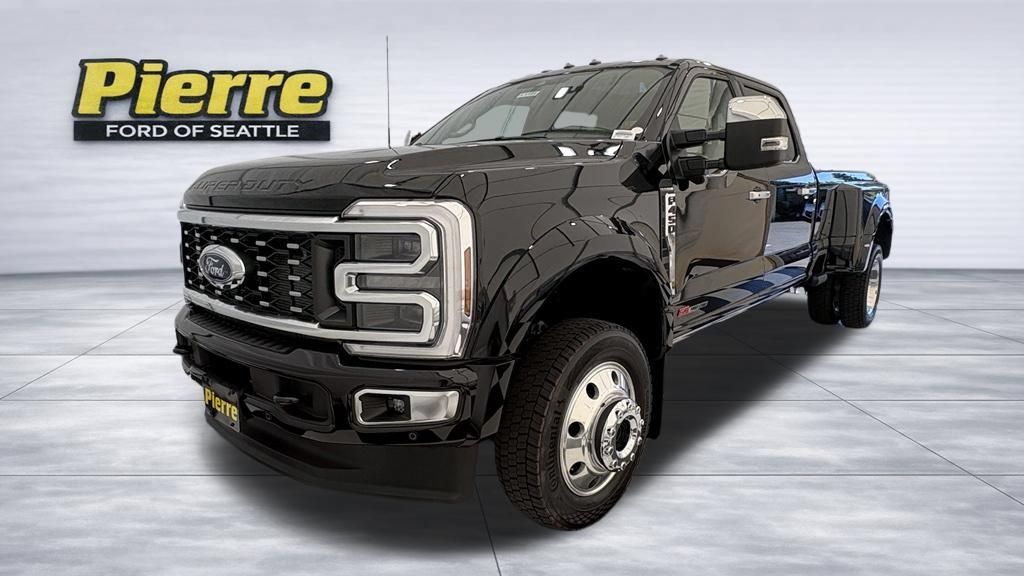 New 2026 Ford F450 Platinum w/ Platinum Plus Package AWD/4WD 360° Tour