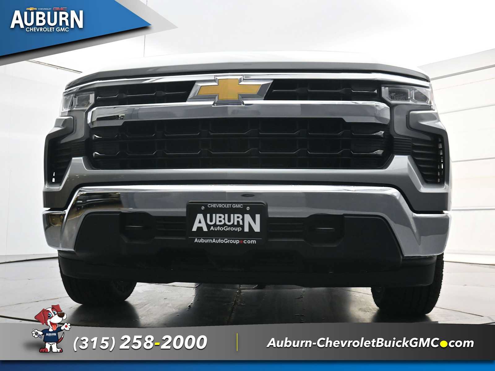Used 2024 Chevrolet Silverado 1500 LT AWD/4WD image 21
