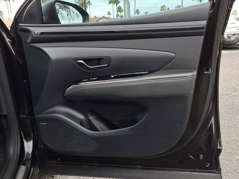 Used 2022 Hyundai Tucson N Line image 14