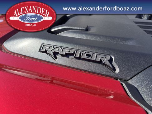 New 2025 Ford F150 Raptor image 7