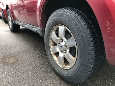 Used 2012 Ford Escape Limited FWD image 11