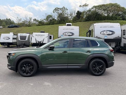 Used 2026 MAZDA CX-50 AWD 2.5 S w/ Preferred Pkg image 8