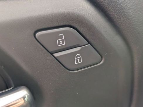 Used 2025 Chevrolet Silverado 1500 Custom w/ Turbomax Blackout Package image 11