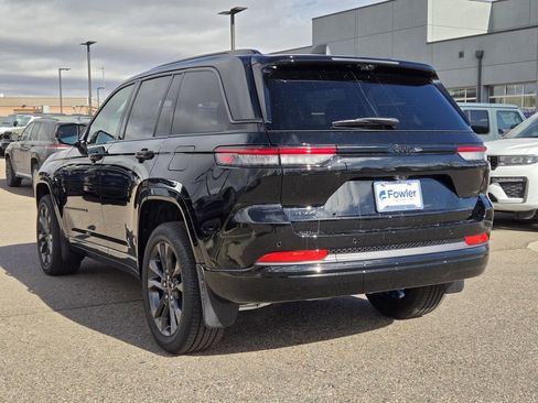 New 2026 Jeep Grand Cherokee Limited AWD/4WD image 4