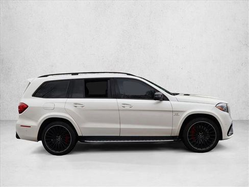 Used 2018 Mercedes-Benz GLS 63 AMG 4MATIC image 4