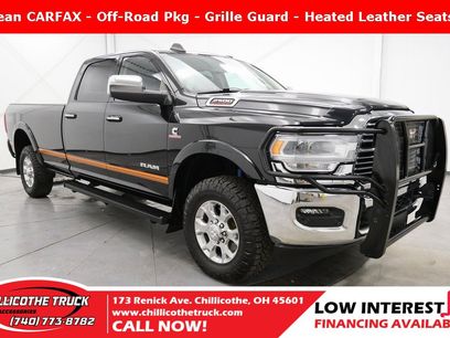 Used 2022 RAM 2500 Laramie