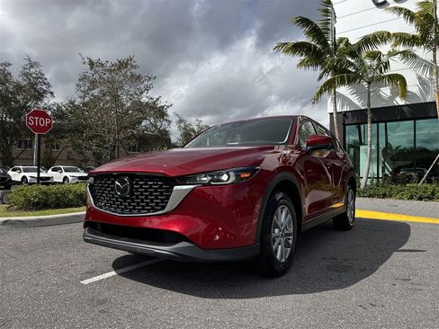 Certified 2023 MAZDA CX-5 AWD 2.5 S image 32