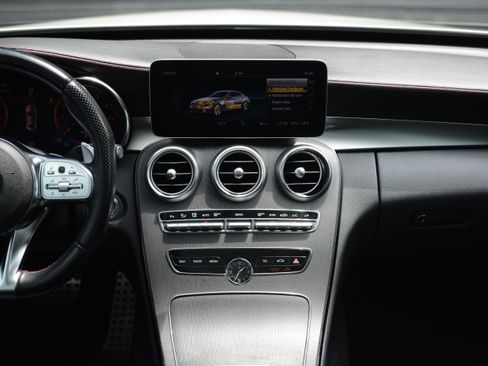 Used 2019 Mercedes-Benz C 43 AMG 4MATIC Sedan image 21