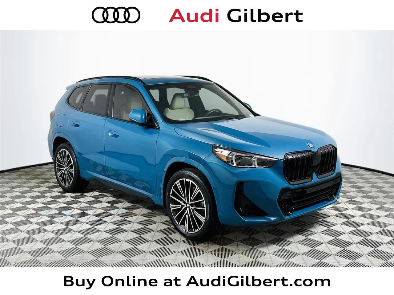 Used 2025 BMW X1 xDrive28i w/ M Sport Package AWD/4WD image 1