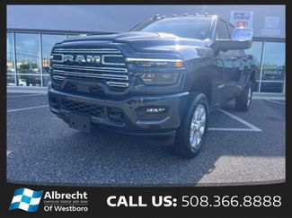 Used 2026 RAM 2500 Laramie AWD/4WD video 1