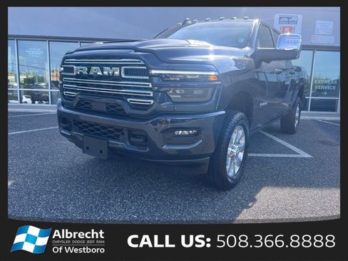 Used 2026 RAM 2500 Laramie AWD/4WD image 1