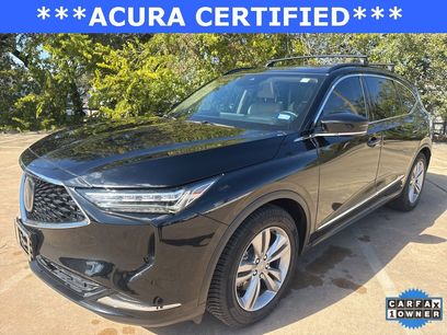 Used 2022 Acura MDX FWD