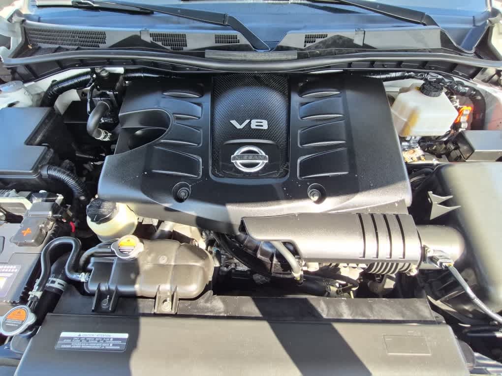 Used 2023 Nissan Armada SL AWD/4WD image 24