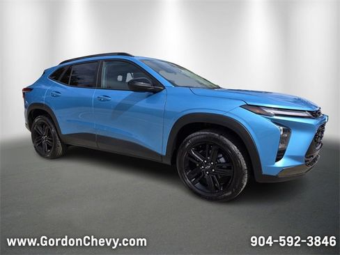 New 2026 Chevrolet Trax ACTIV w/ Driver Confidence Package image 10