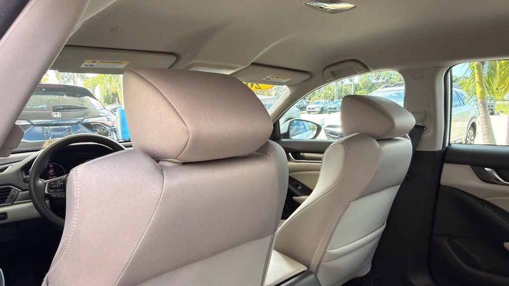 Used 2020 Honda Accord LX image 7