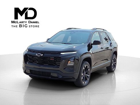 New 2026 Chevrolet Equinox RS image 2