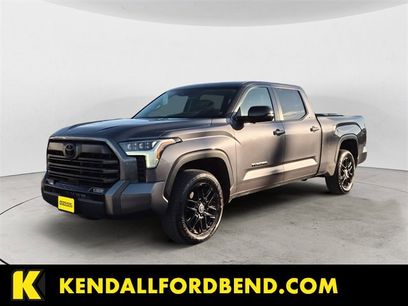 Used 2024 Toyota Tundra Limited