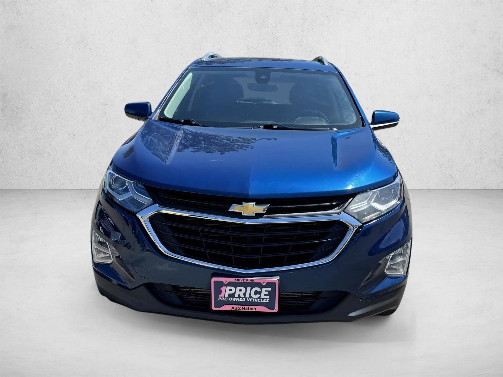 Used 2020 Chevrolet Equinox LT AWD/4WD image 2