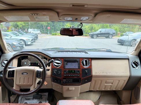 Used 2008 Ford F250 King Ranch AWD/4WD image 33