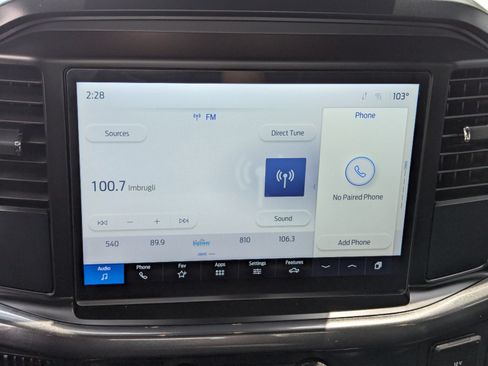 Certified 2025 Ford F150 STX AWD/4WD image 27