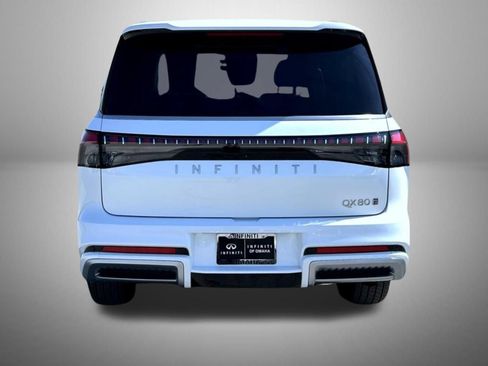 Used 2026 INFINITI QX80 Pure w/ Cargo Package AWD/4WD image 6