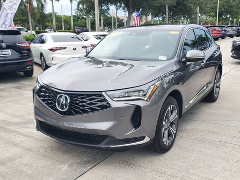 Used 2025 Acura RDX w/ Technology Package AWD/4WD image 3