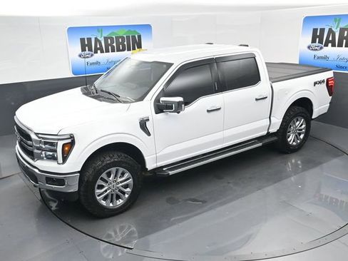 New 2026 Ford F150 Lariat w/ Equipment Group 501A Mid AWD/4WD image 21
