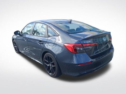 Certified 2024 Honda Civic Sport image 8