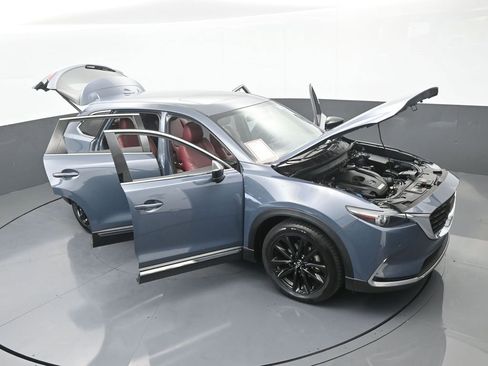 Used 2023 MAZDA CX-9 Carbon Edition image 72