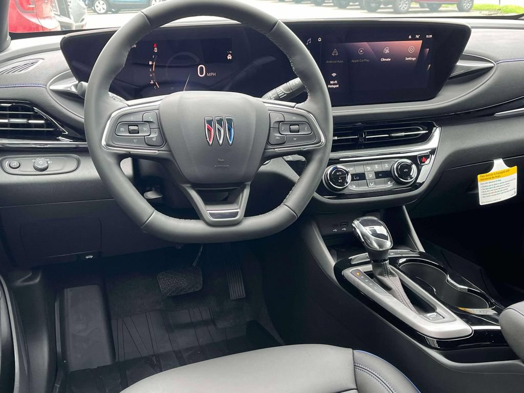 New 2026 Buick Envista Sport Touring w/ Convenience I Package FWD image 12