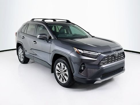 Used 2022 Toyota RAV4 Limited AWD/4WD image 3