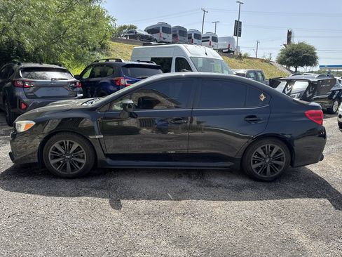 Used 2021 Subaru WRX AWD/4WD image 6