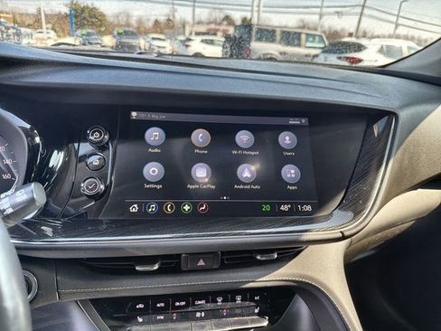 Used 2021 Buick Envision Essence w/ Sport Touring Package image 13