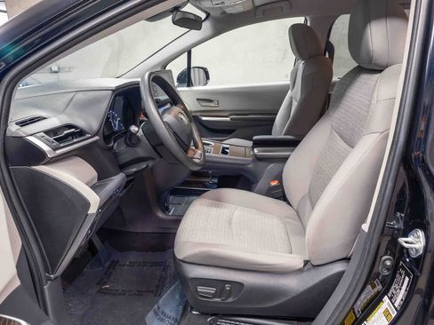 Used 2022 Toyota Sienna LE FWD image 23