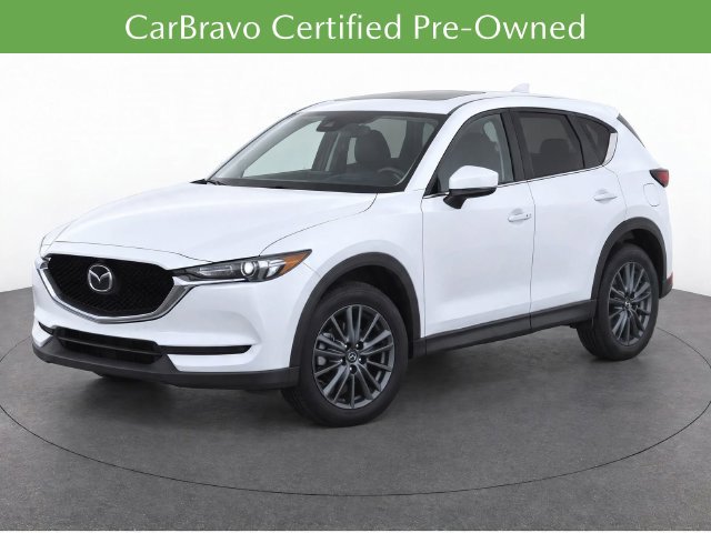 Used 2020 MAZDA CX-5 Touring AWD/4WD image 2