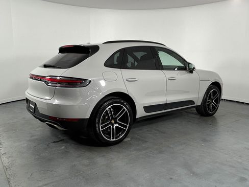 Used 2021 Porsche Macan AWD/4WD image 7