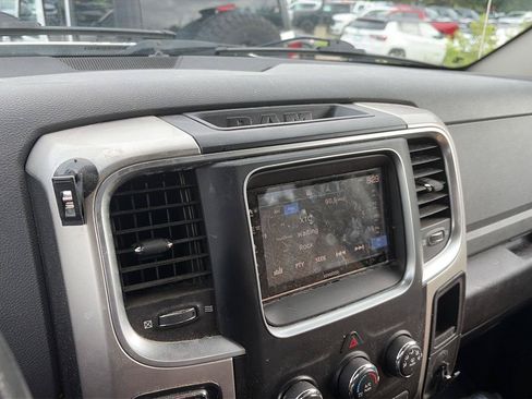 Used 2020 RAM 1500 Warlock AWD/4WD image 11