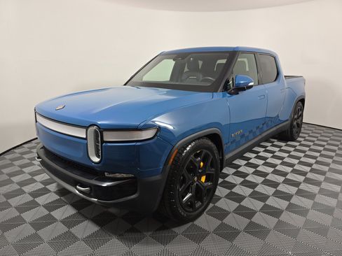 Used 2022 Rivian R1T Adventure AWD/4WD image 1