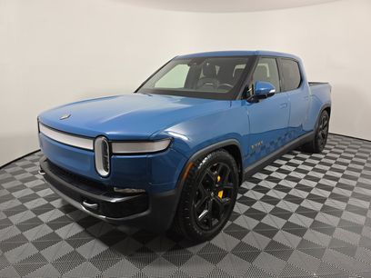 Used 2022 Rivian R1T Adventure