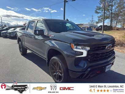 New 2026 Chevrolet Silverado 1500 LT Trail Boss w/ LT Trail Boss Premium Package