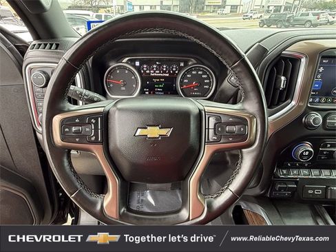 Used 2023 Chevrolet Silverado 2500 High Country w/ Safety Package II image 14