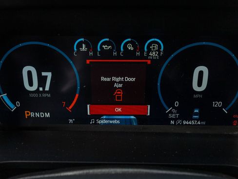 Used 2021 Ford F150 Platinum w/ Equipment Group 701A High image 19